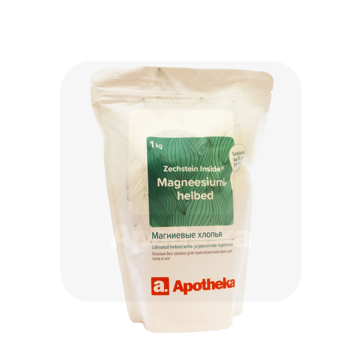 A. ZECHSTEIN INSIDE MAGNEESIUMIHELBED 1KG