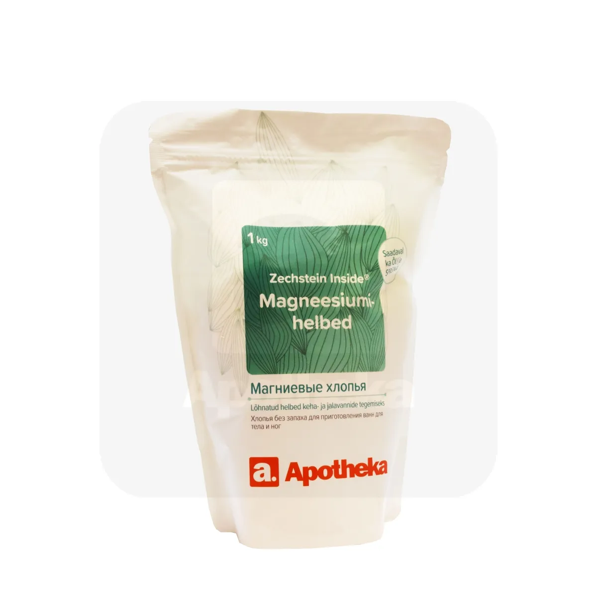 A. ZECHSTEIN INSIDE MAGNEESIUMIHELBED 1KG - Tootepilt 1