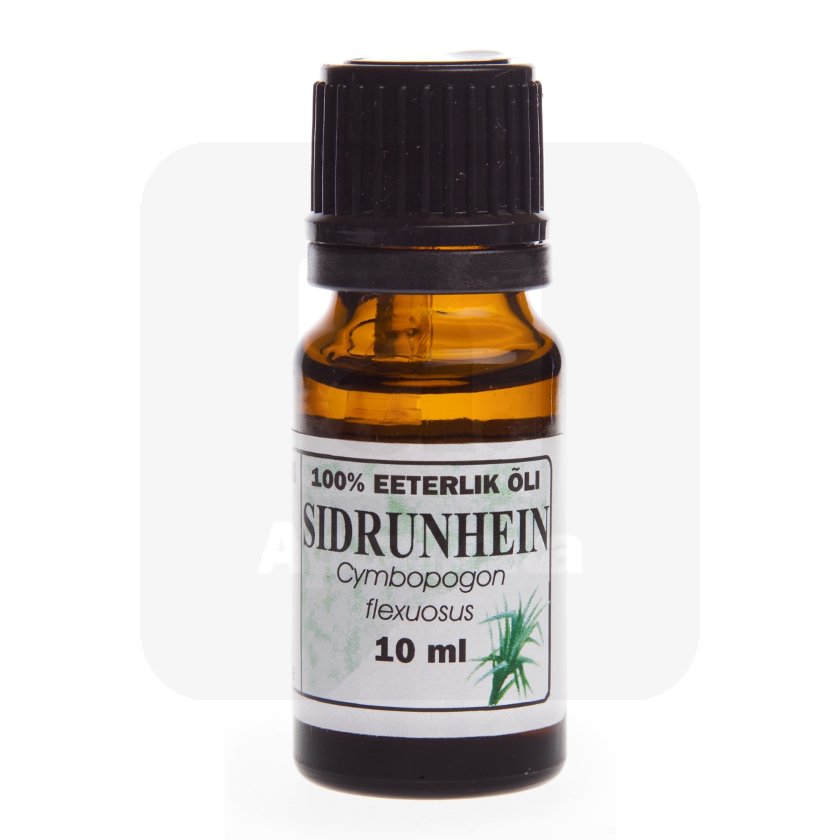 SIDRUNHEINAÕLI 100% 10ML - Tootepilt
