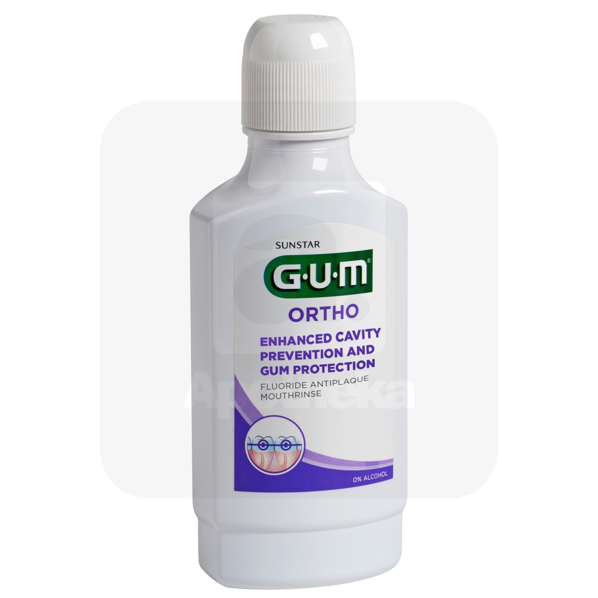 GUM ORTHO SUUVESI 300ML - Tootepilt