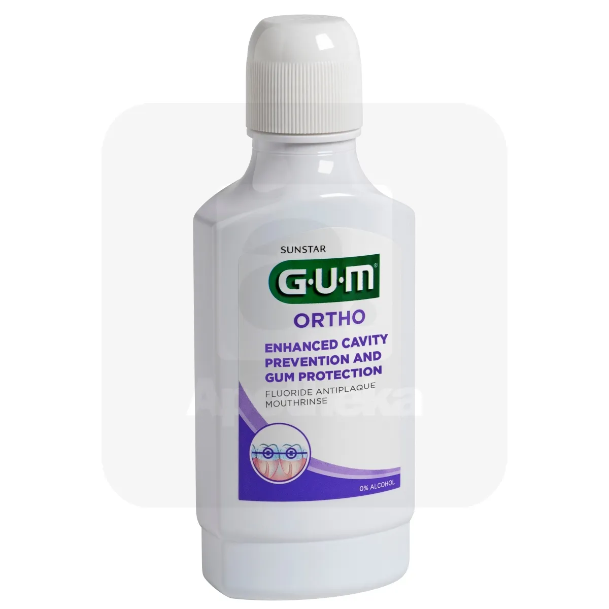 GUM SUUVESI ORTHO 300ML - Tootepilt