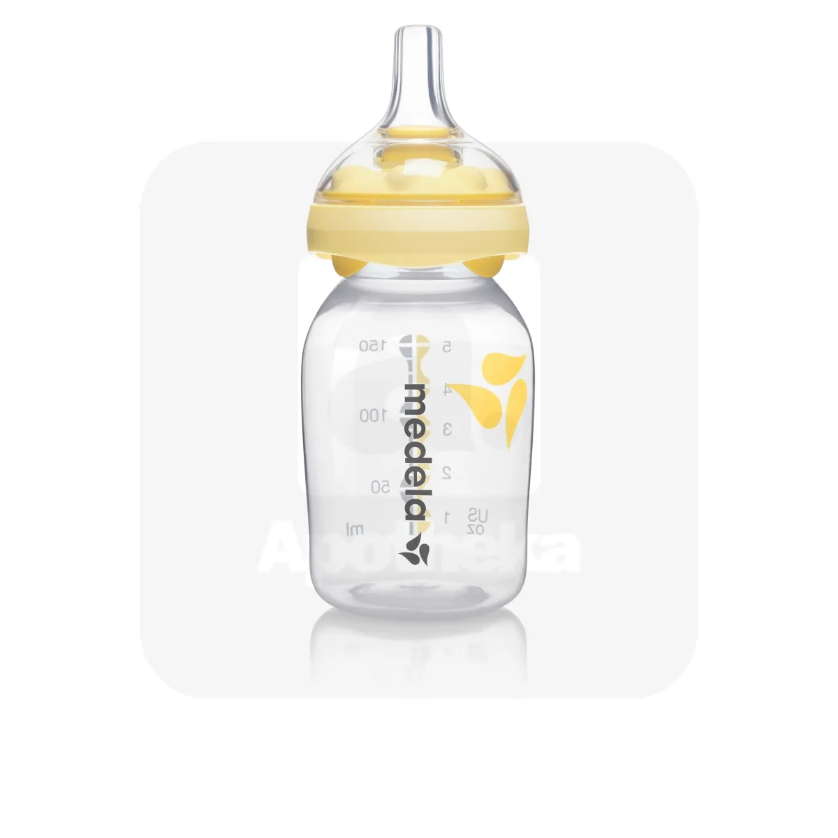 MEDELA BF CALMA+PUDEL 150ML - Tootepilt