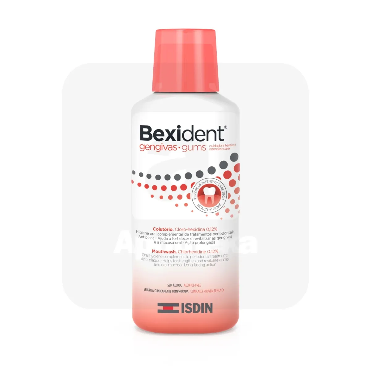 ISDIN BEXIDENT SUUVESI 0,12% KLOORHEKSIDIINIGA 250ML - Tootepilt