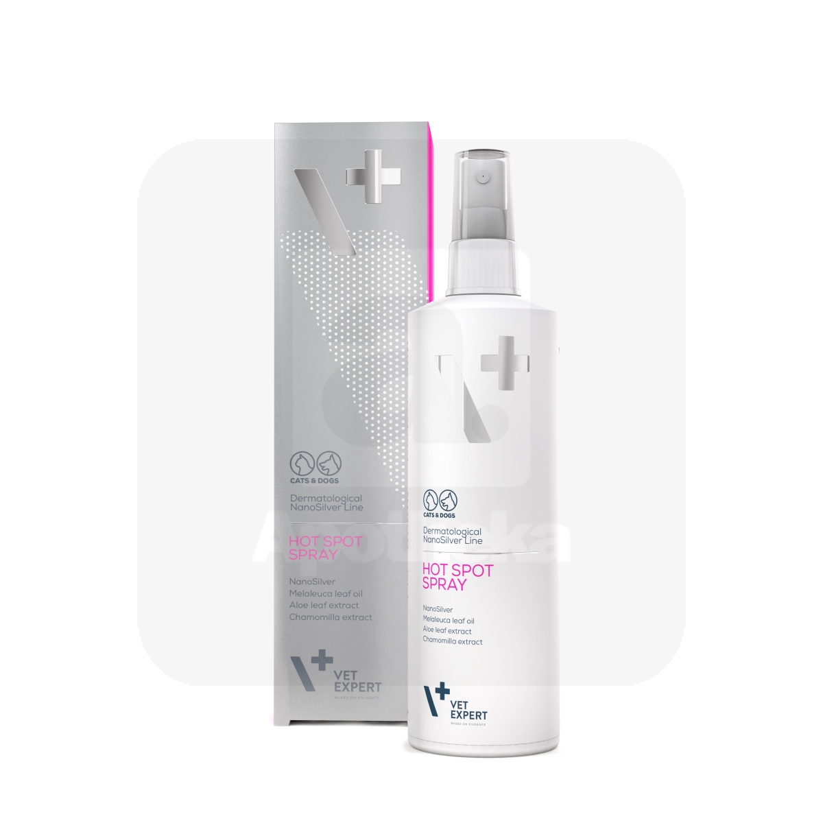 Vetexpert hot spot sprei, 100 ml - Tootepilt