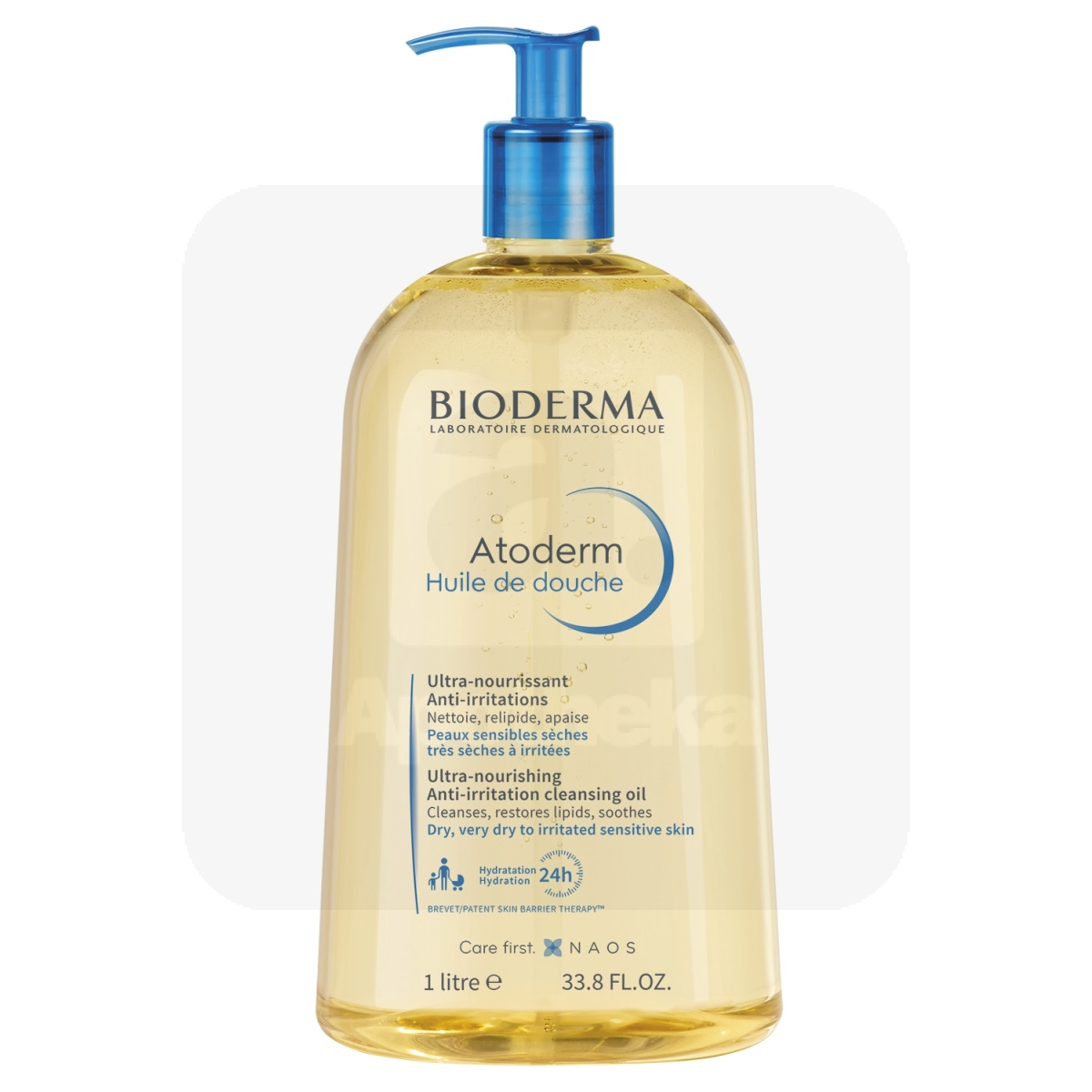 BIODERMA ATODERM DUSHIÕLI 1000ML