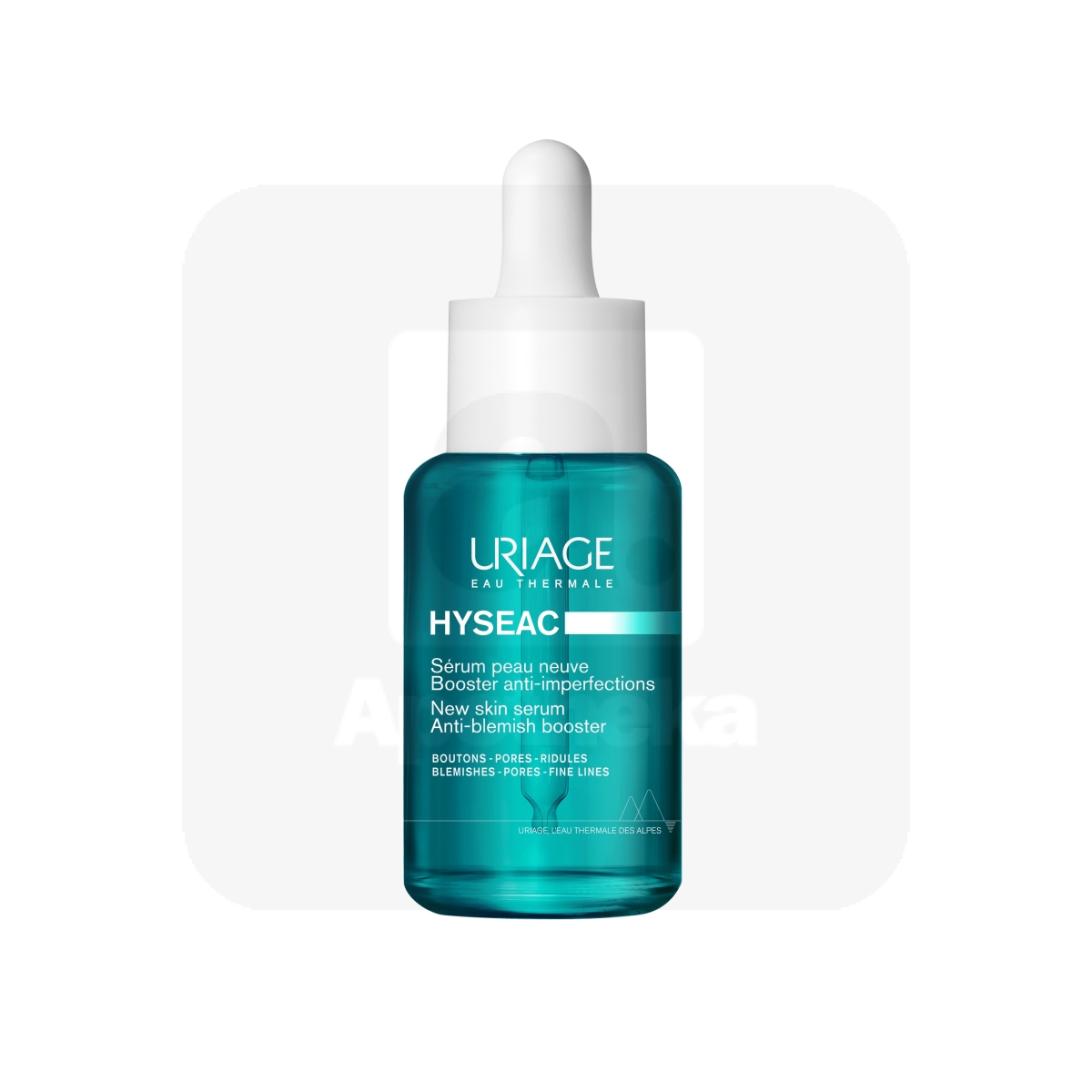 URIAGE HYSEAC SEERUM BOOSTER 30ML - Tootepilt