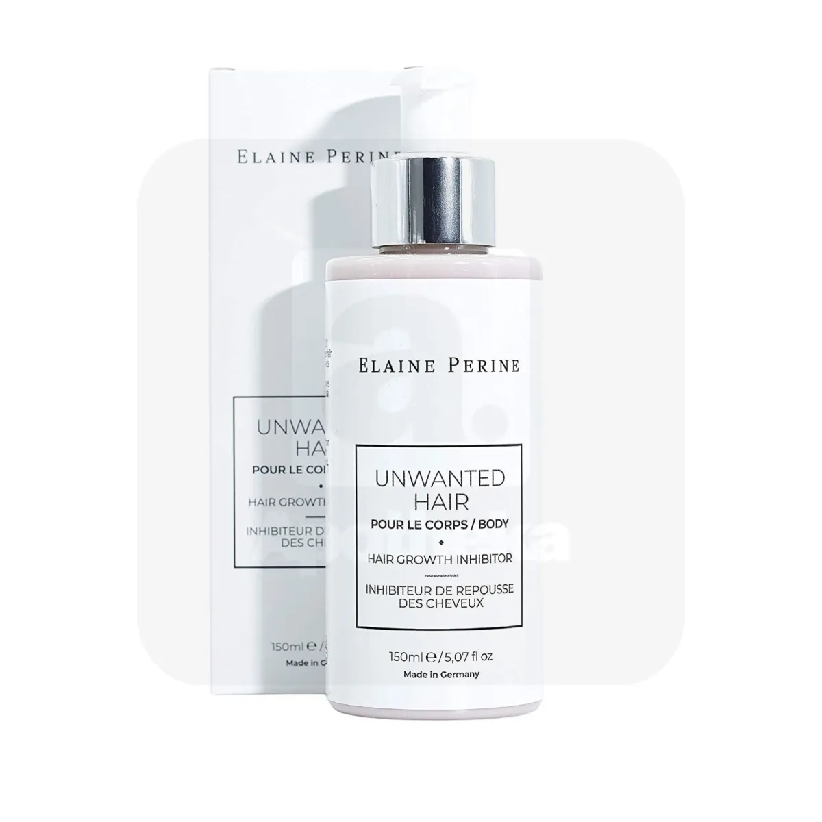 ELAINE PERINE HAIR STOP KEHAKREEM KEHAKARVADE VASTU 150ML - Tootepilt