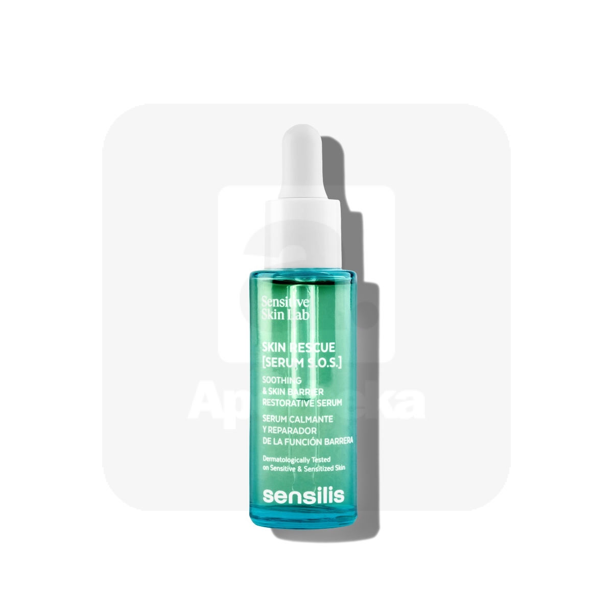 SENSILIS SOS SEERUM INTENSIIVSELT RAHUSTAV 30ML - Tootepilt