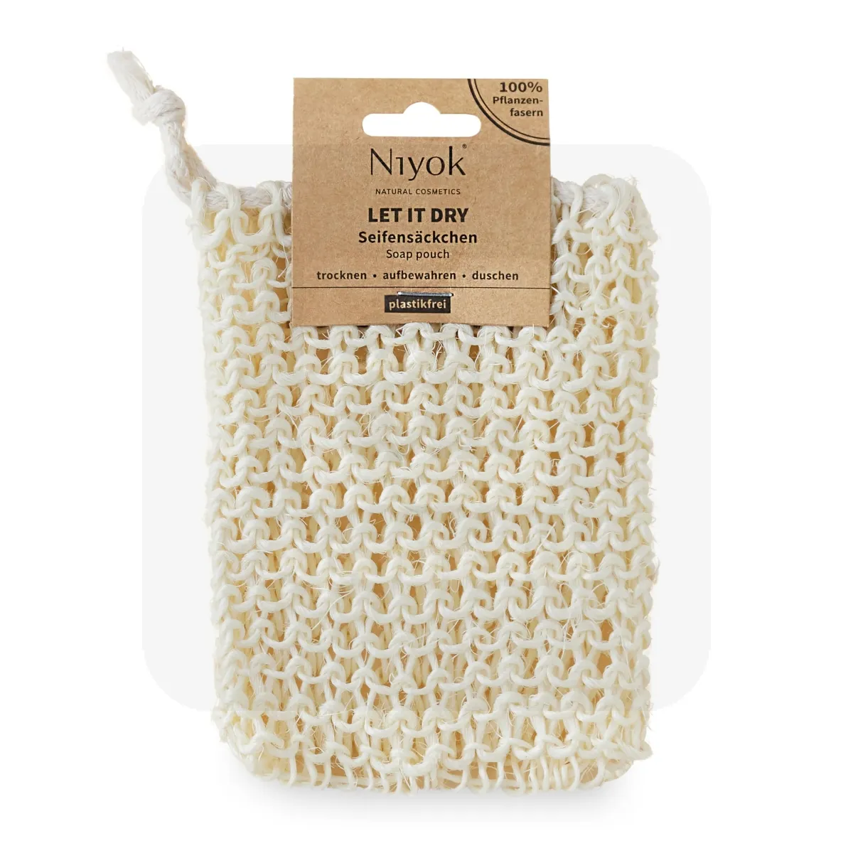 NIYOK SEEBIKOTT SISALIST TAHKETELE TOODETELE 1TK - Tootepilt