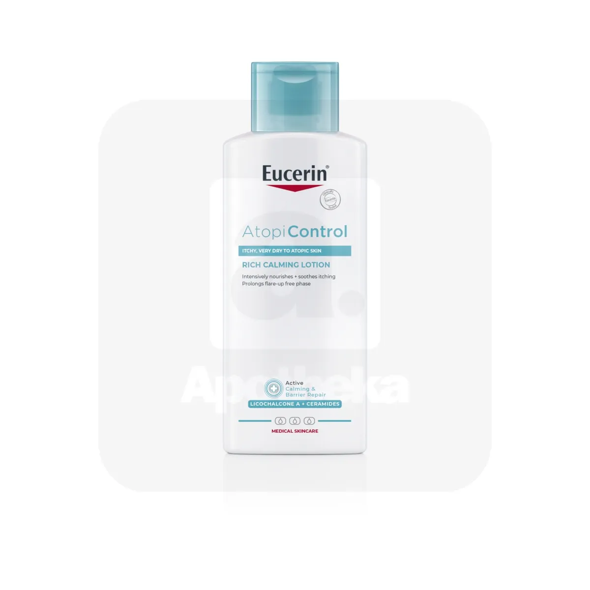 EUCERIN ATOPICONTROL KEHAHOOLDUSPIIM 250ML - Tootepilt