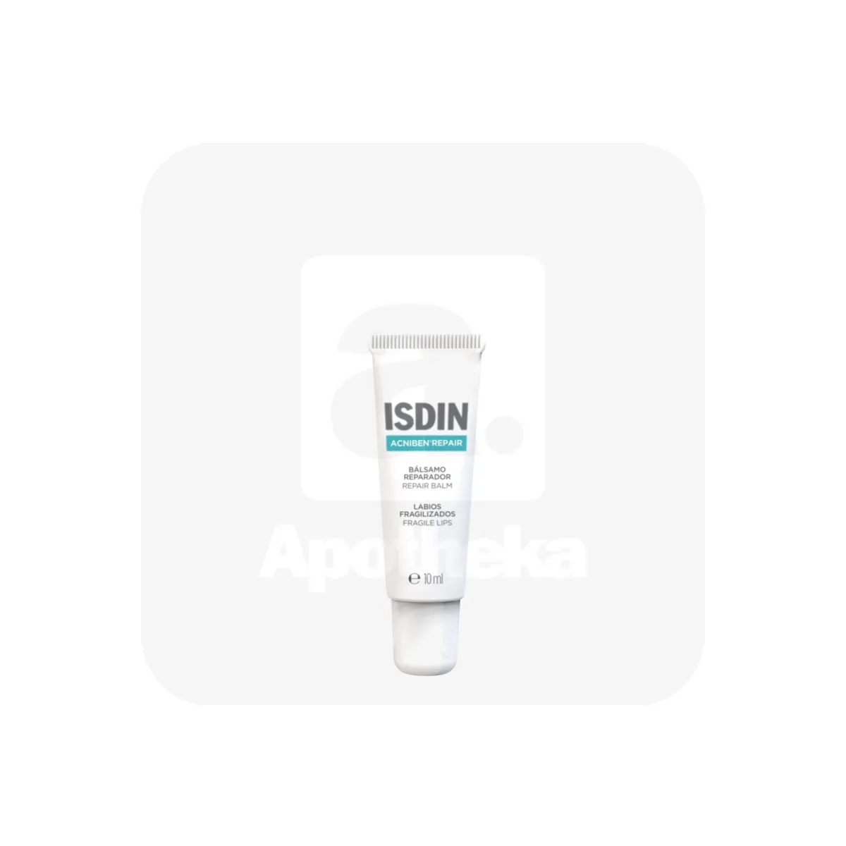 ISDIN ACNIBEN REPAIR HUULEPALSAM TAASTAV 10ML - Tootepilt