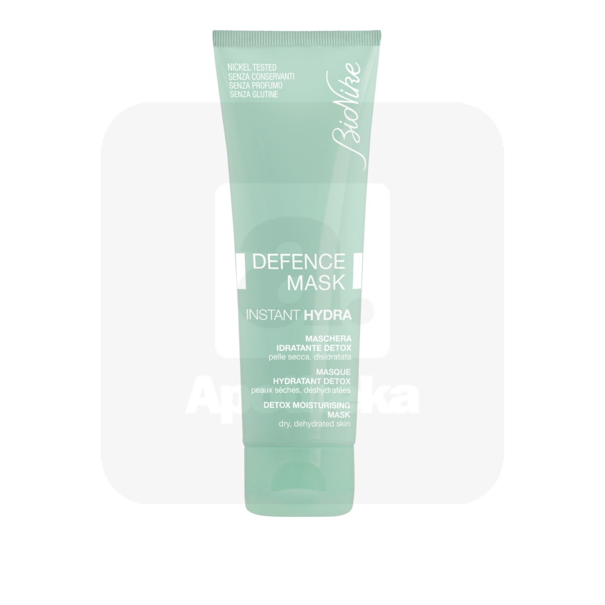 BIONIKE INSTANT HYDRA NÄOMASK NIISUTAV 75ML - Tootepilt