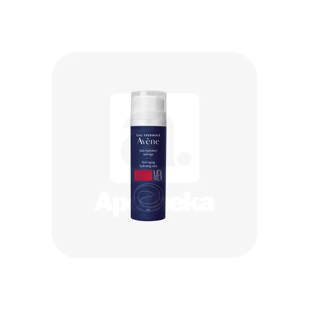AVENE FOR MEN NÄOKREEM VANANEMISEVASTANE 50ML - Tootepilt 1