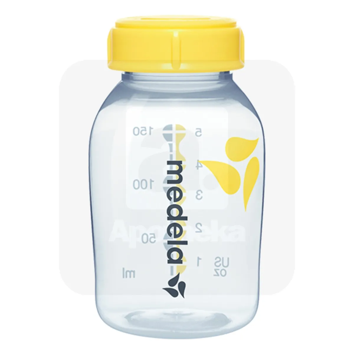 MEDELA BF RINNAPIIMAPUDEL 150ML+DISK+KAAS AVAGA N3 - Tootepilt