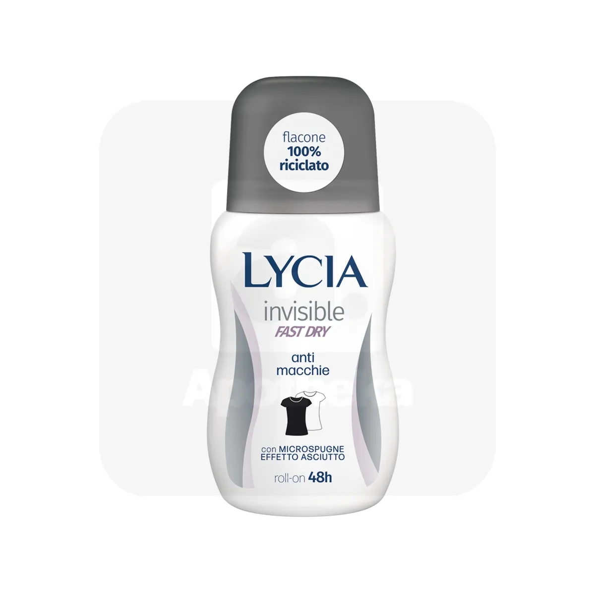 LYCIA HIGILÕHNA NEUTRALISEERIJA INVISIBLE ROLL-ON 50ML - Tootepilt