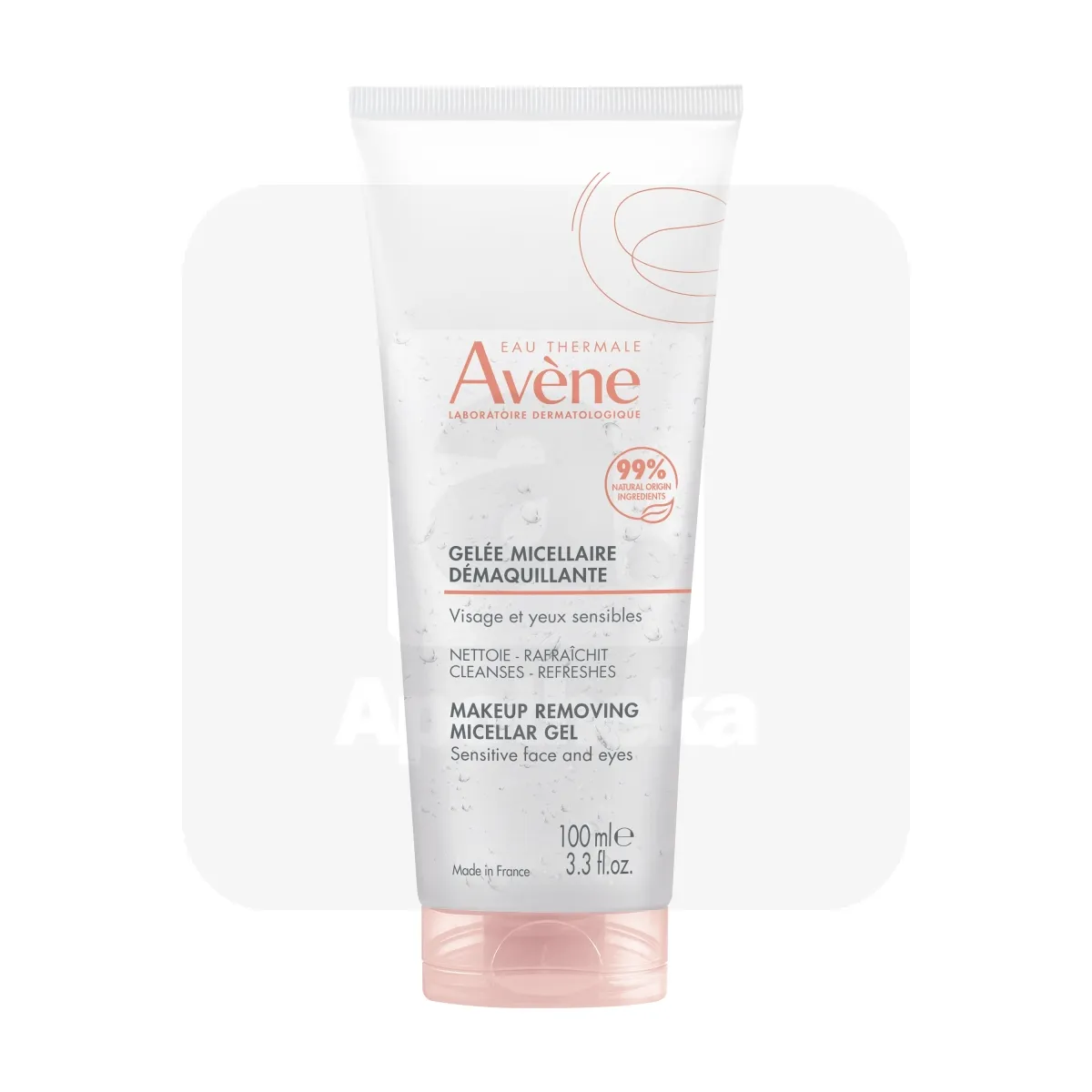 AVENE MEIGIEEMALDUSGEEL 100ML - Tootepilt 1