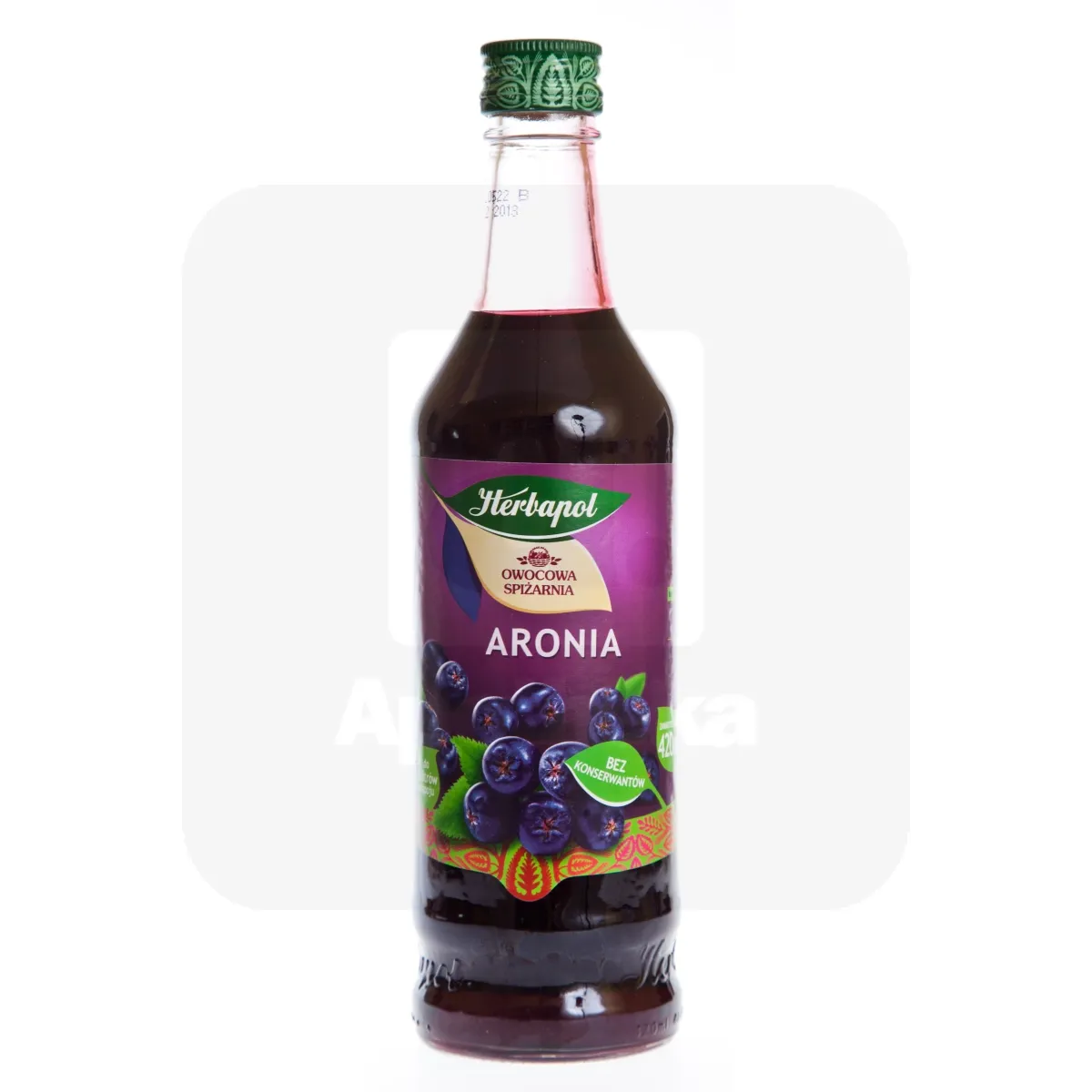 AROONIASIIRUP 420ML - Tootepilt