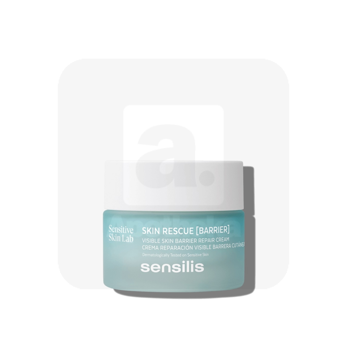 SENSILIS SKIN RESCUE NÄOKREEM KAITSEBARJÄÄRI TAASTAV 50ML - Tootepilt
