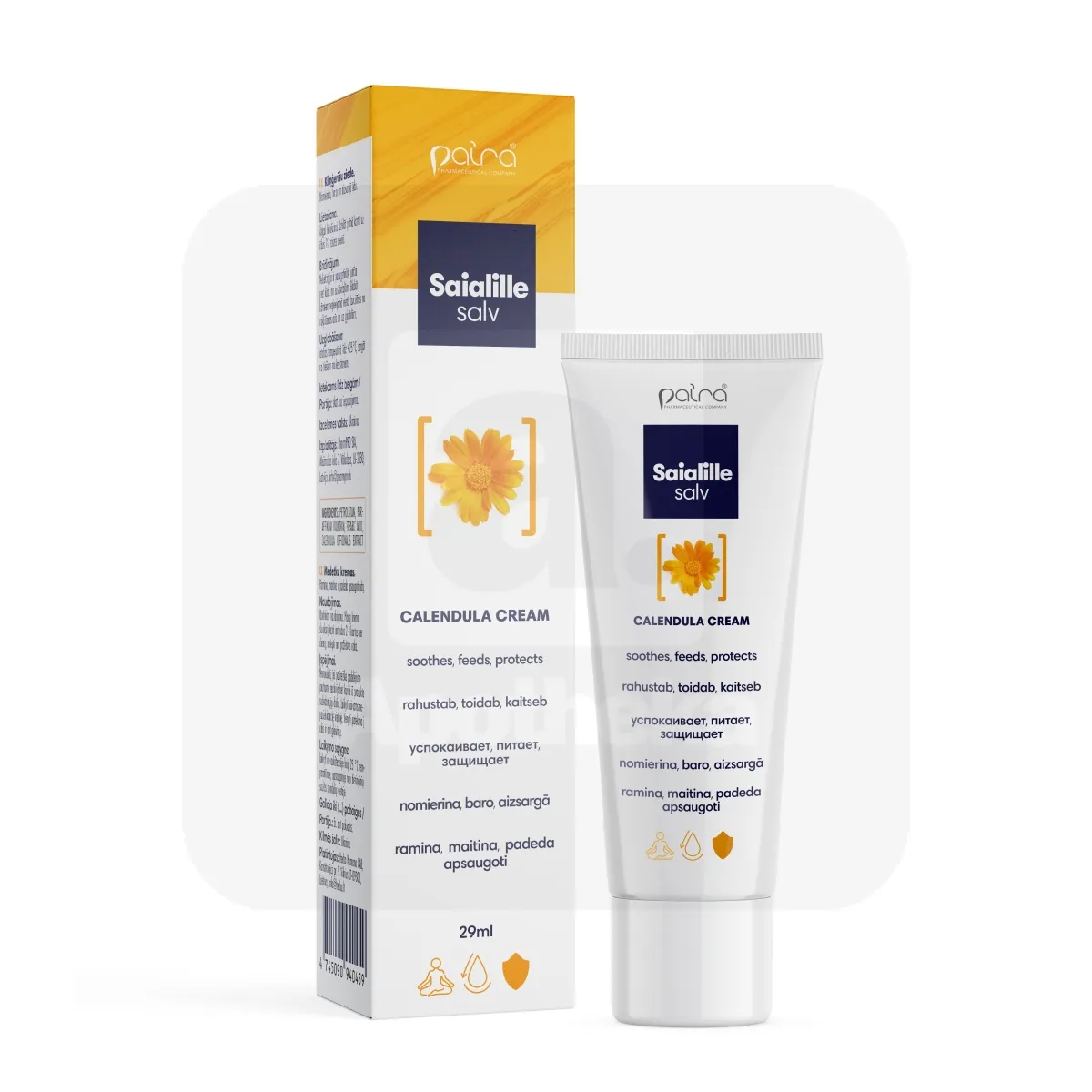 PAIRA SAIALILLE SALV 29ML - Tootepilt