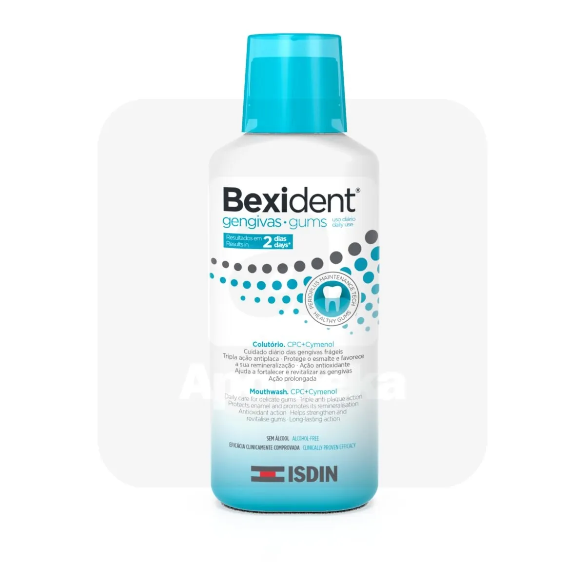 ISDIN BEXIDENT SUUVESI IGAPÄEVASEKS KASUTAMISEKS 250ML - Tootepilt