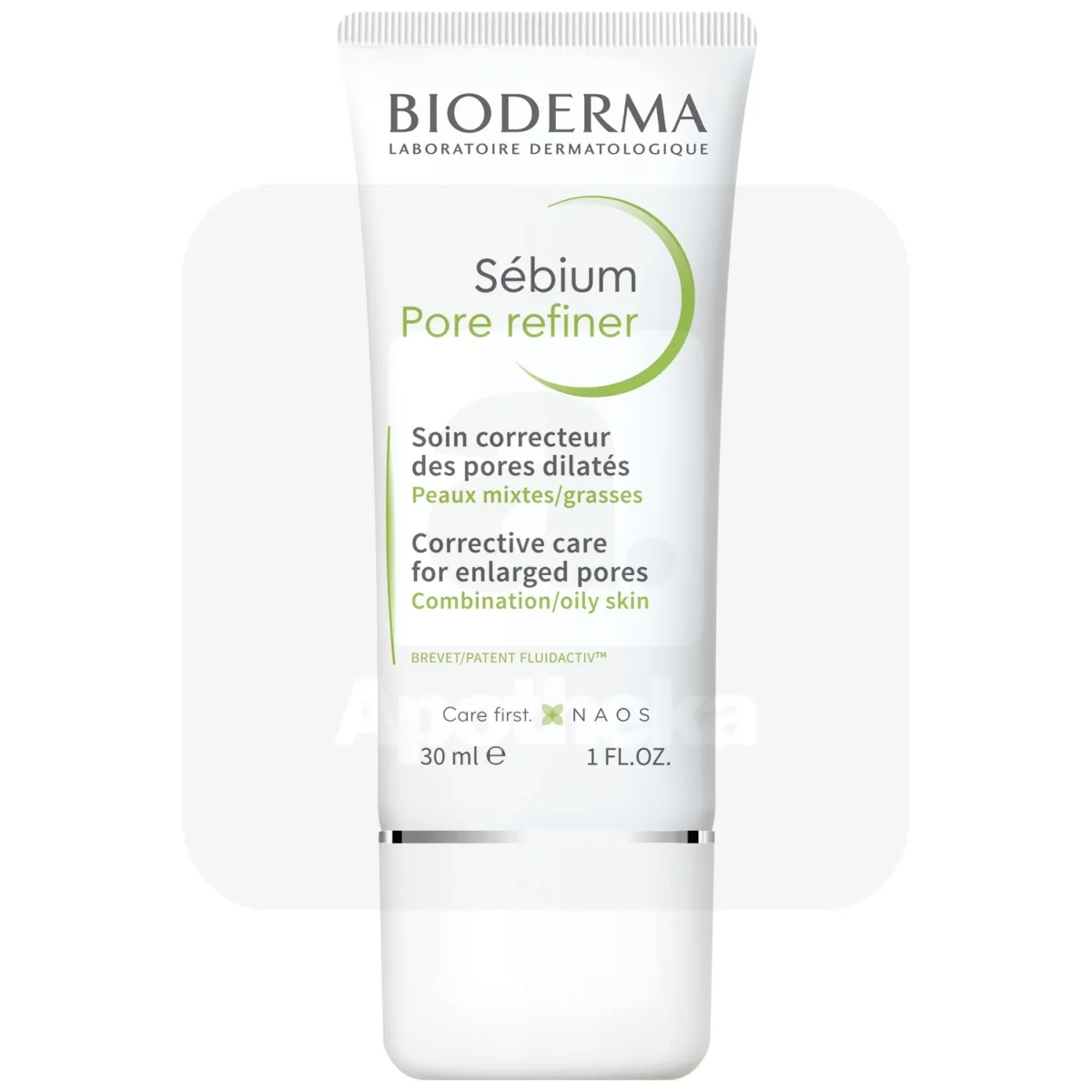 BIODERMA SEBIUM KONTSENTRAAT LAIENENUD POORIDELE 30ML - Tootepilt