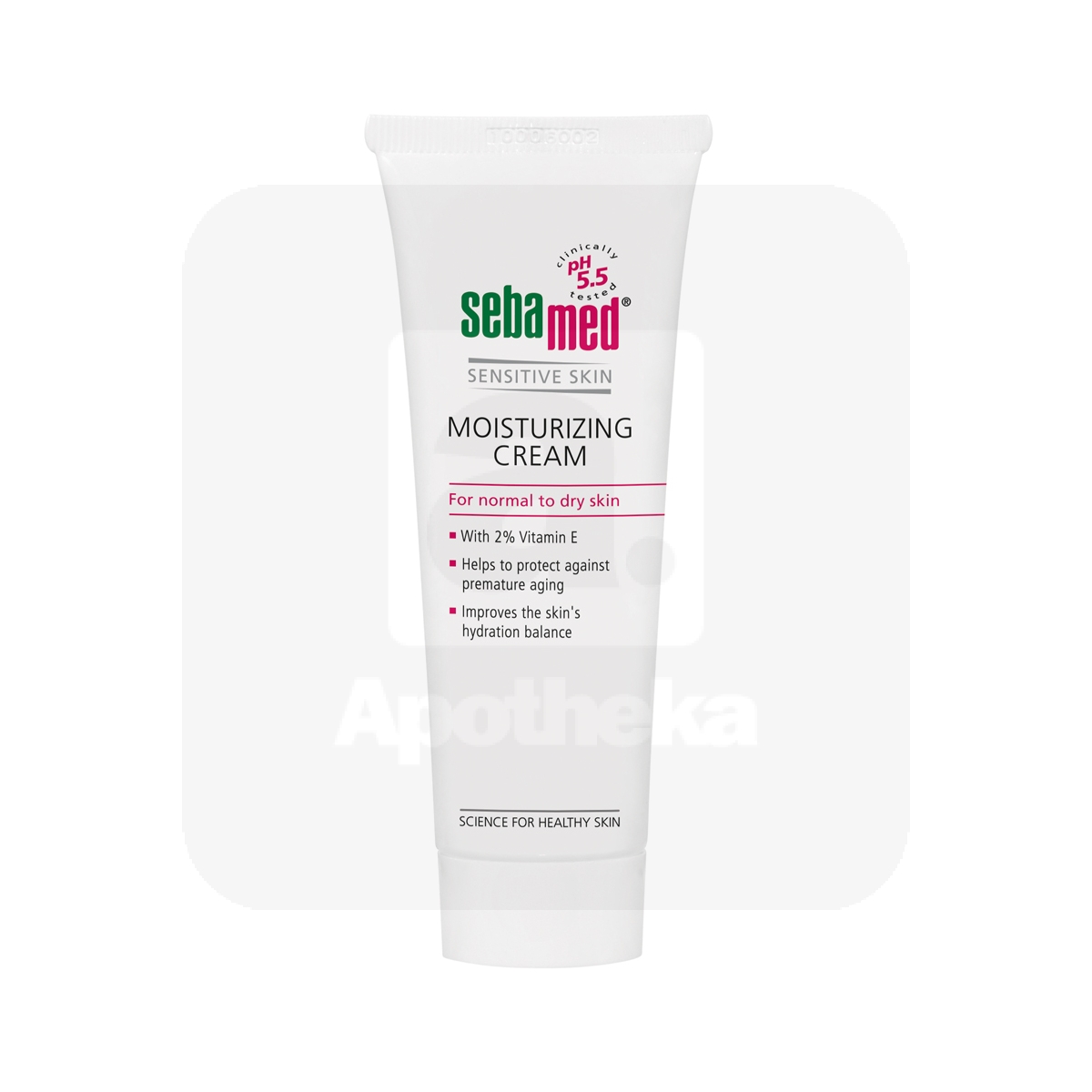 SEBAMED KREEM NIISUTAV 50ML