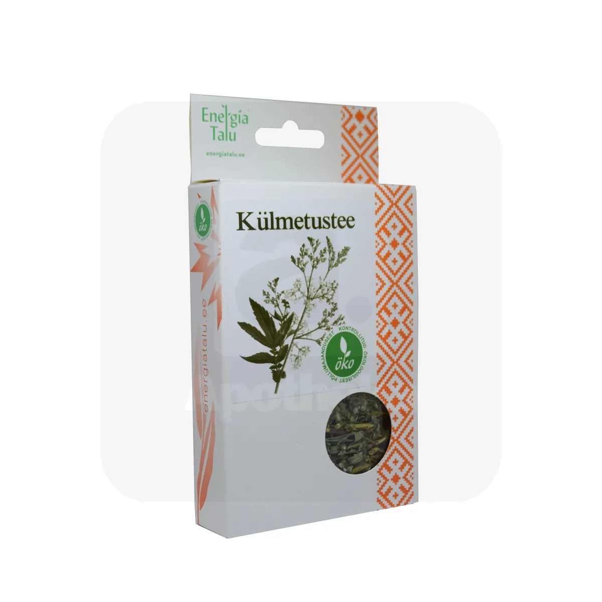 ELUJÕU HEA TEE KÜLMETUSTEE 20G (KARP) - Tootepilt