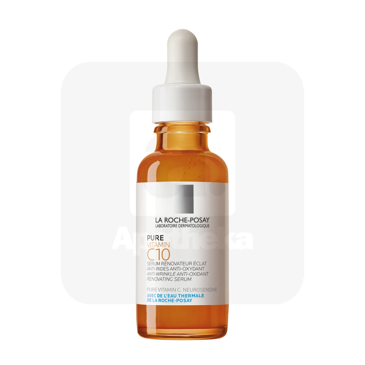 LA ROCHE-POSAY PURE SEERUM VITAMIIN C 30ML - Tootepilt