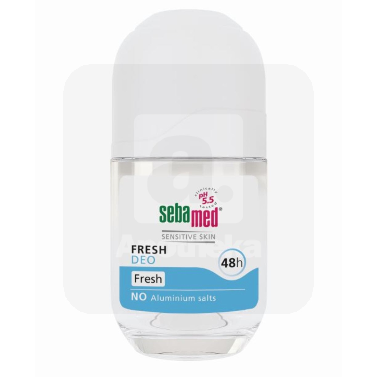 SEBAMED DEODORANT ROLL-ON FRESH 50ML - Tootepilt
