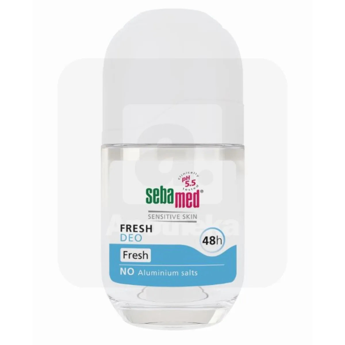 SEBAMED DEODORANT ROLL-ON FRESH 50ML - Tootepilt