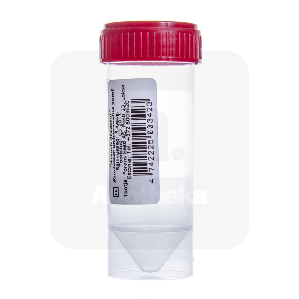 ANALÜÜSITOPS UNIVERSAALNE 30ML - Tootepilt