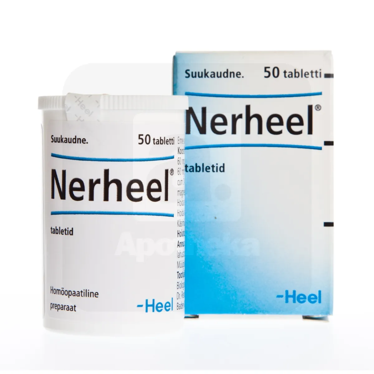 NERHEEL TBL N50 - Tootepilt