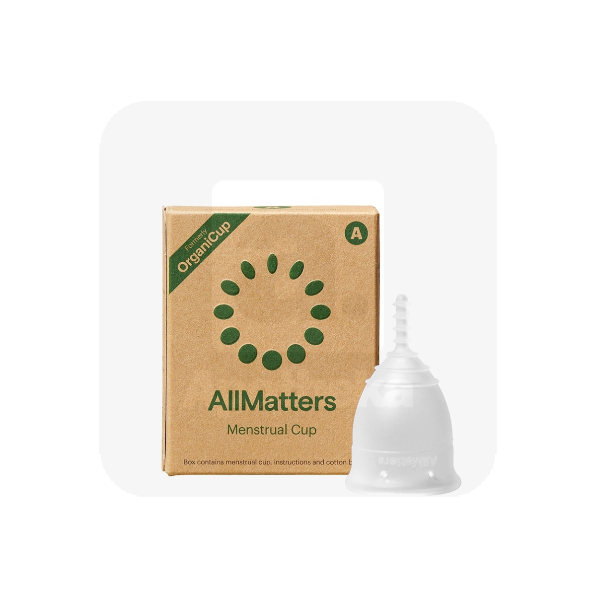ALLMATTERS MENSTRUAALANUM A N1 - Tootepilt
