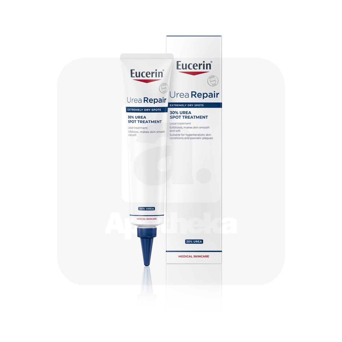 EUCERIN UREAREPAIR HOOLDUSKREEM 30% UREA 75ML - Tootepilt