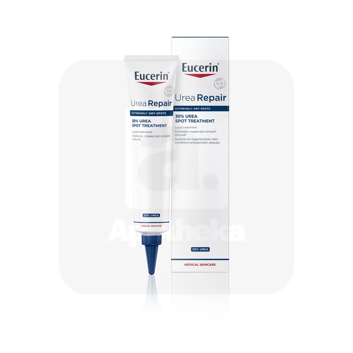EUCERIN UREAREPAIR HOOLDUSKREEM 30% UREA 75ML - Tootepilt