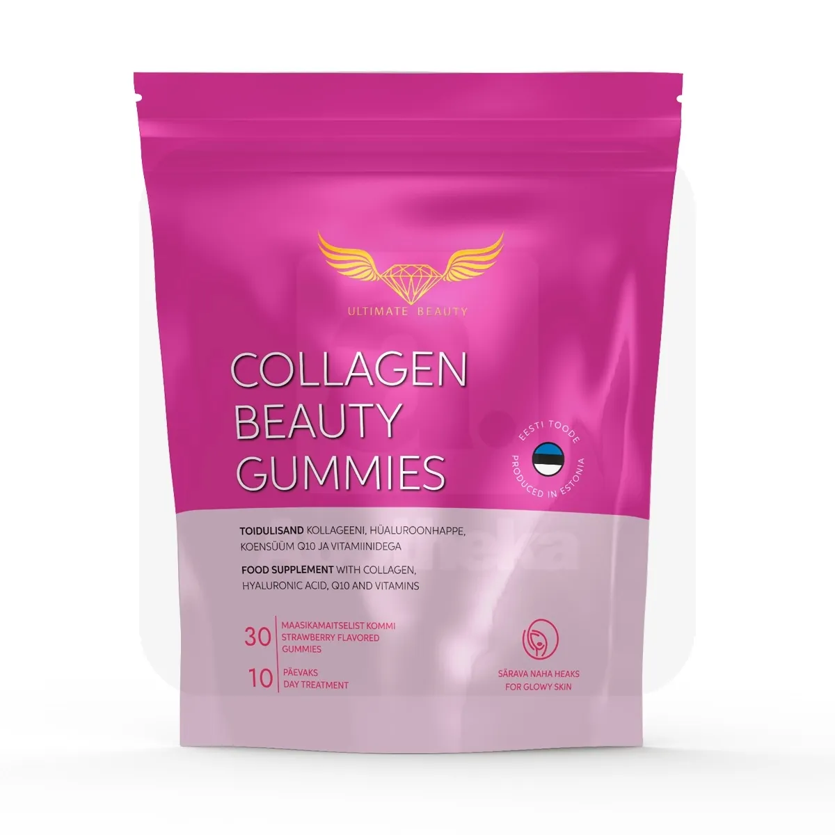COLLAGEN BEAUTY KUMMIKOMMID N30 - Tootepilt 1