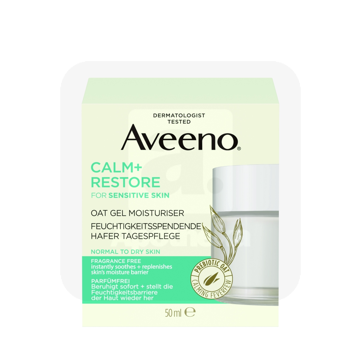 AVEENO CALM+RESTORE GEELKREEM 50ML - Tootepilt
