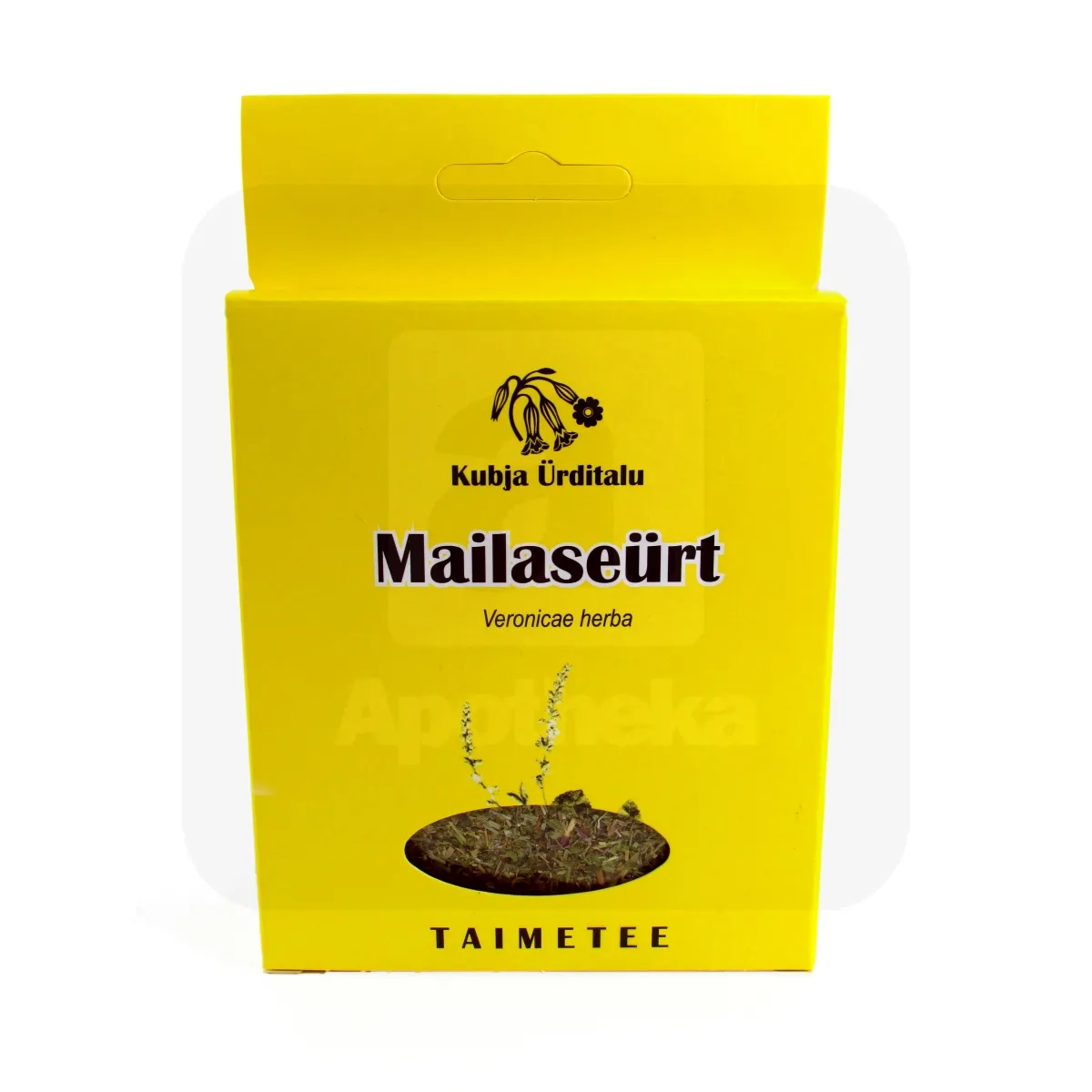 MAILASEÜRT (VERONICA HERBA) 20G (KARP) - Tootepilt