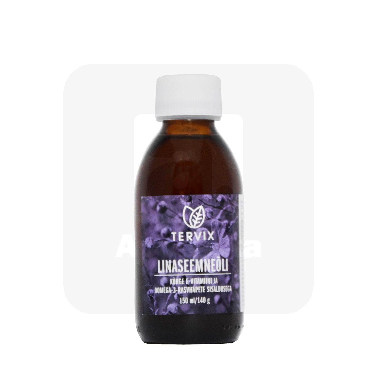 LINASEEMNEÕLI 150ML TERVIX - Tootepilt