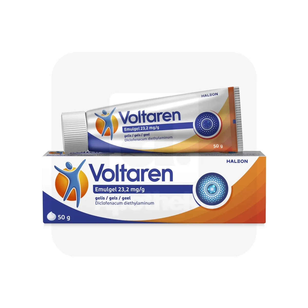 VOLTAREN EMULGEL GEEL 23,2MG/G 50G - Tootepilt