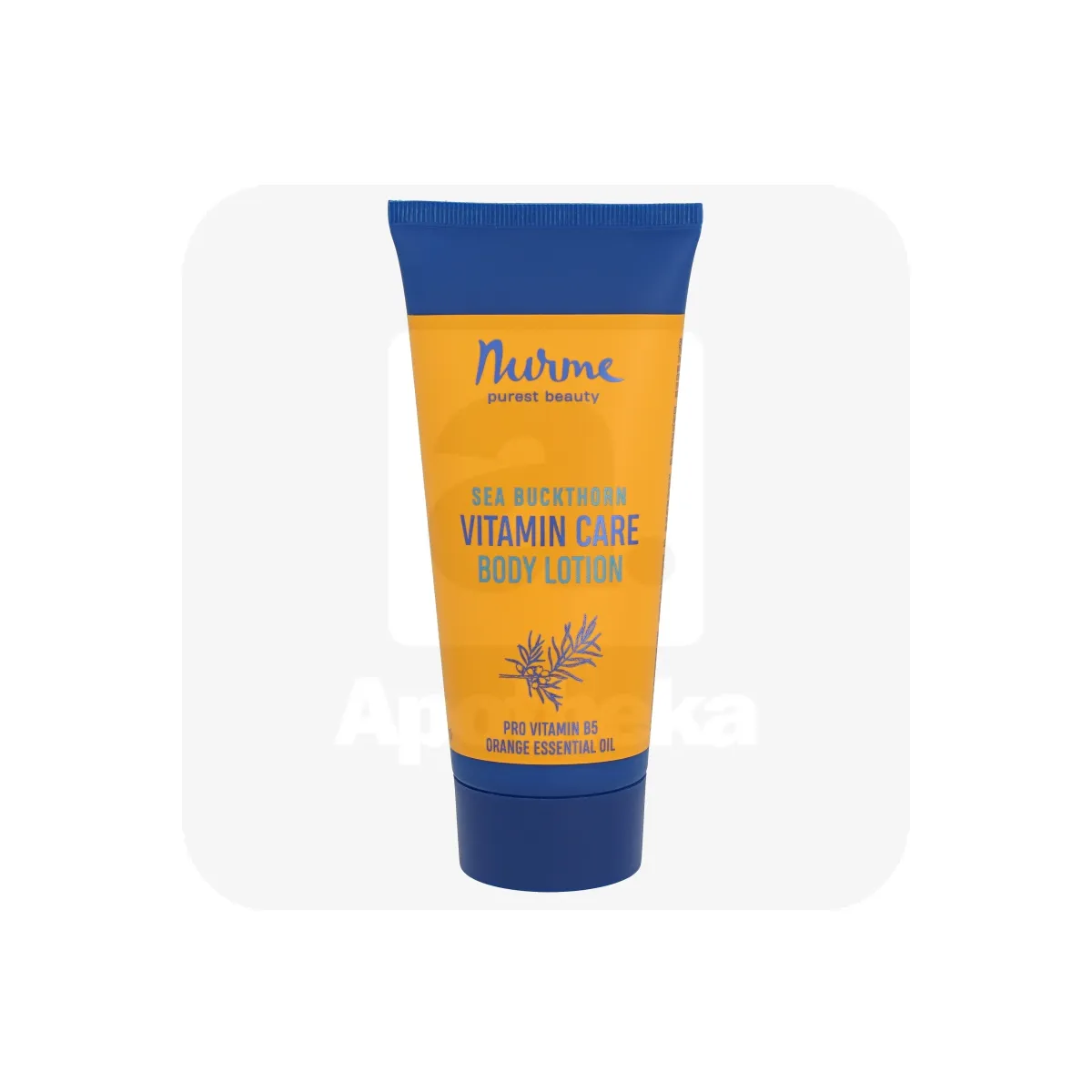 NURME IHUPIIM ASTELPAJU-APELSIN 200ML - Tootepilt