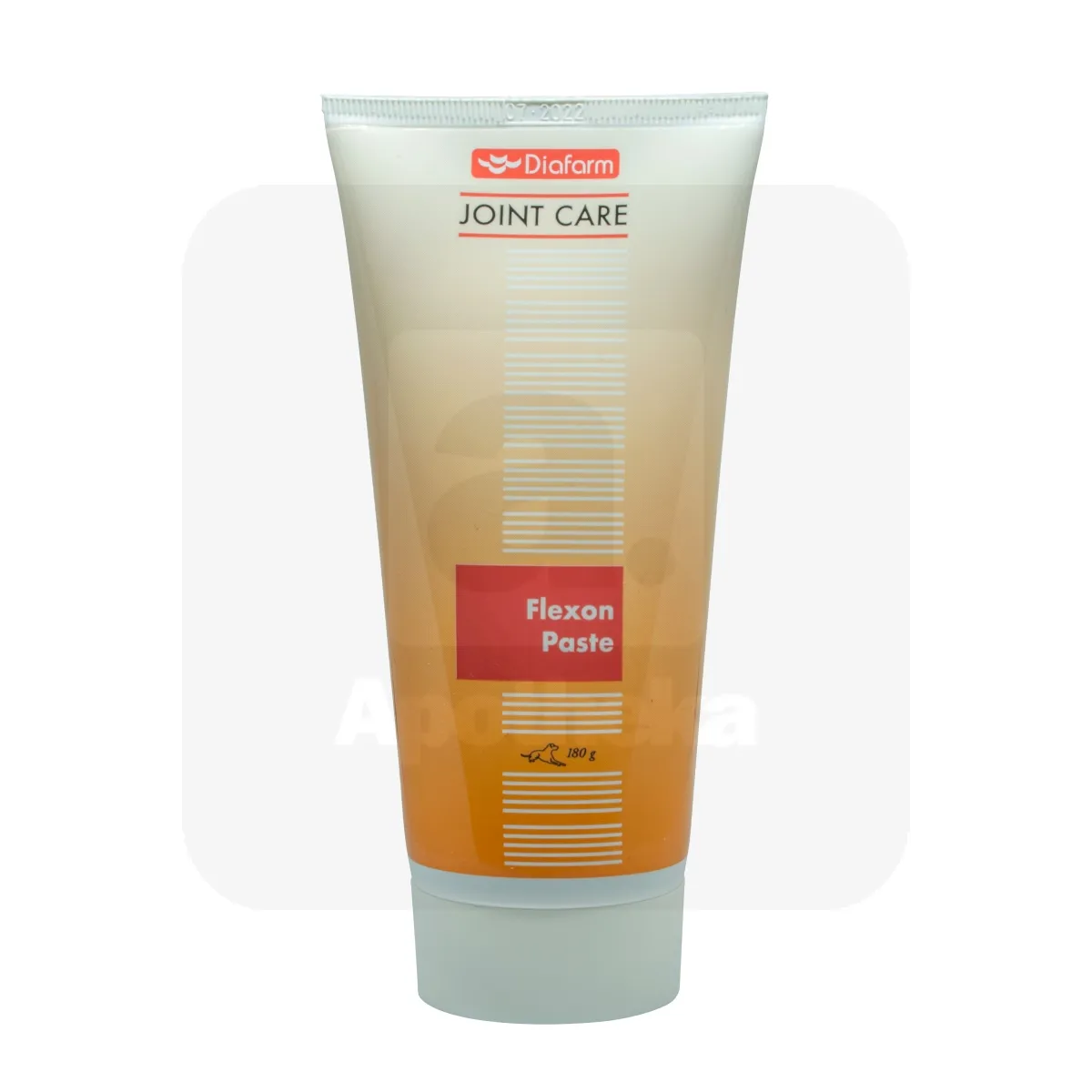 DIAFARM FLEXON PASTA KOERTELE 180G - Tootepilt