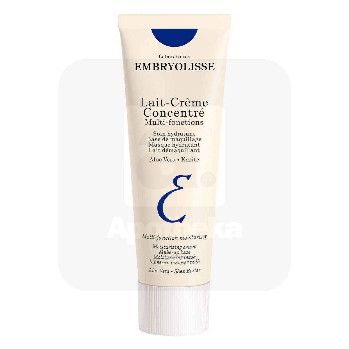 EMBRYOLISSE LAIT CREME NÄOKREEM TOITEV NIISUTAJA 75ML - Tootepilt