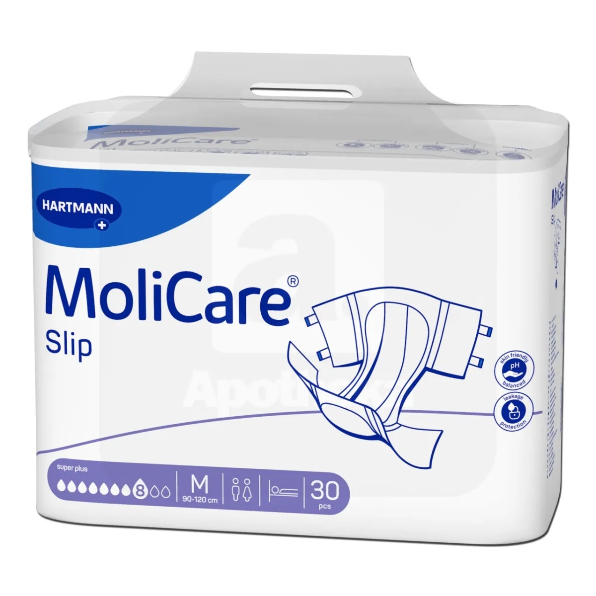 MOLICARE SLIP SUPER PLUS M N30 - Tootepilt