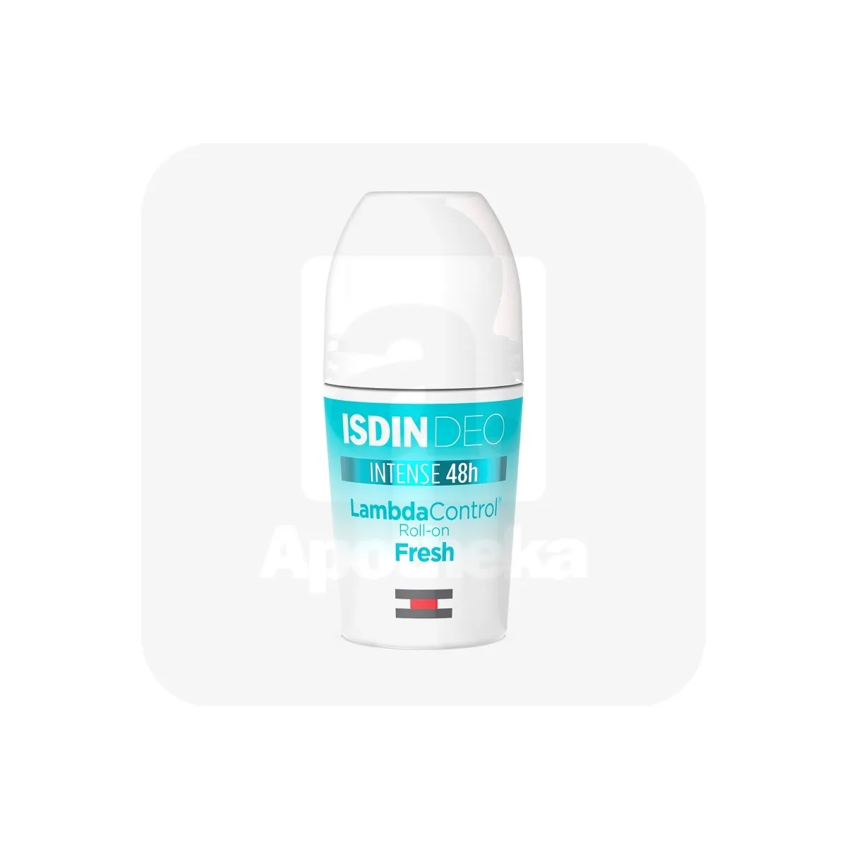 ISDIN ROLL-ON DEODORANT INTENSIIVNE 48H FRESH 50ML - Tootepilt
