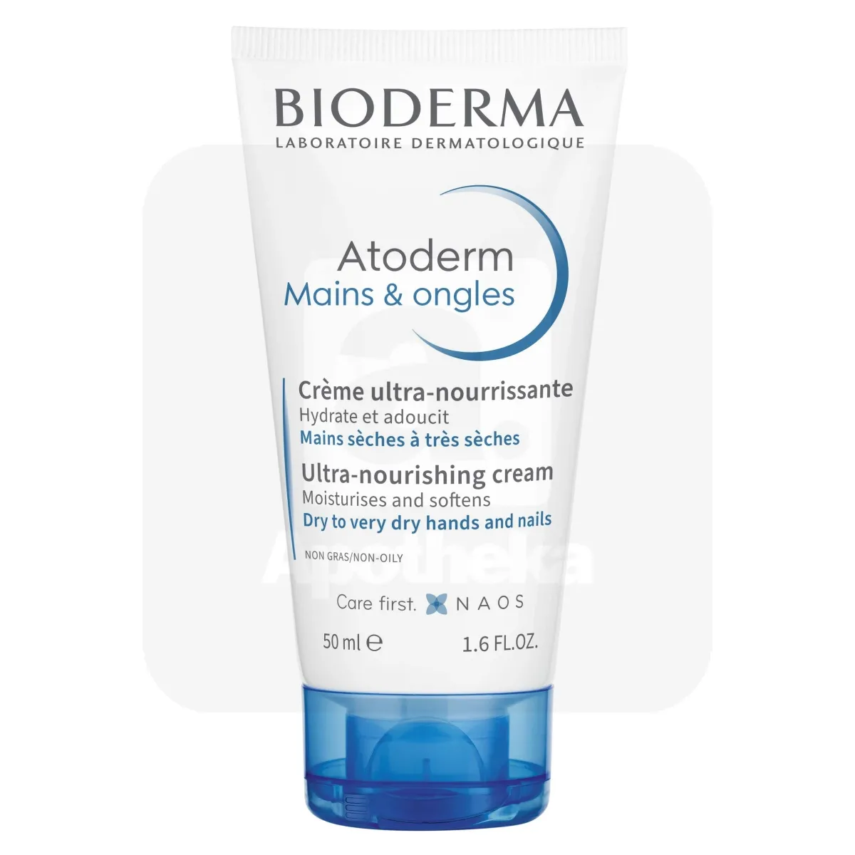BIODERMA ATODERM KÄTEKREEM 50ML - Tootepilt