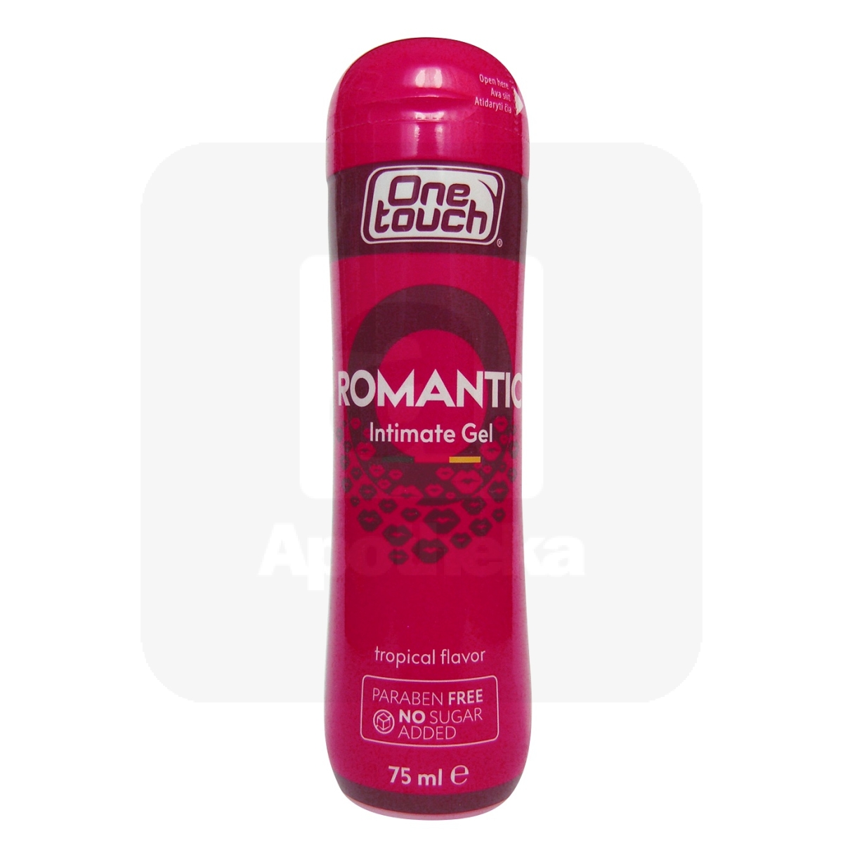 ONE TOUCH GEEL-LIBESTI ROMANTIC 75ML - Tootepilt