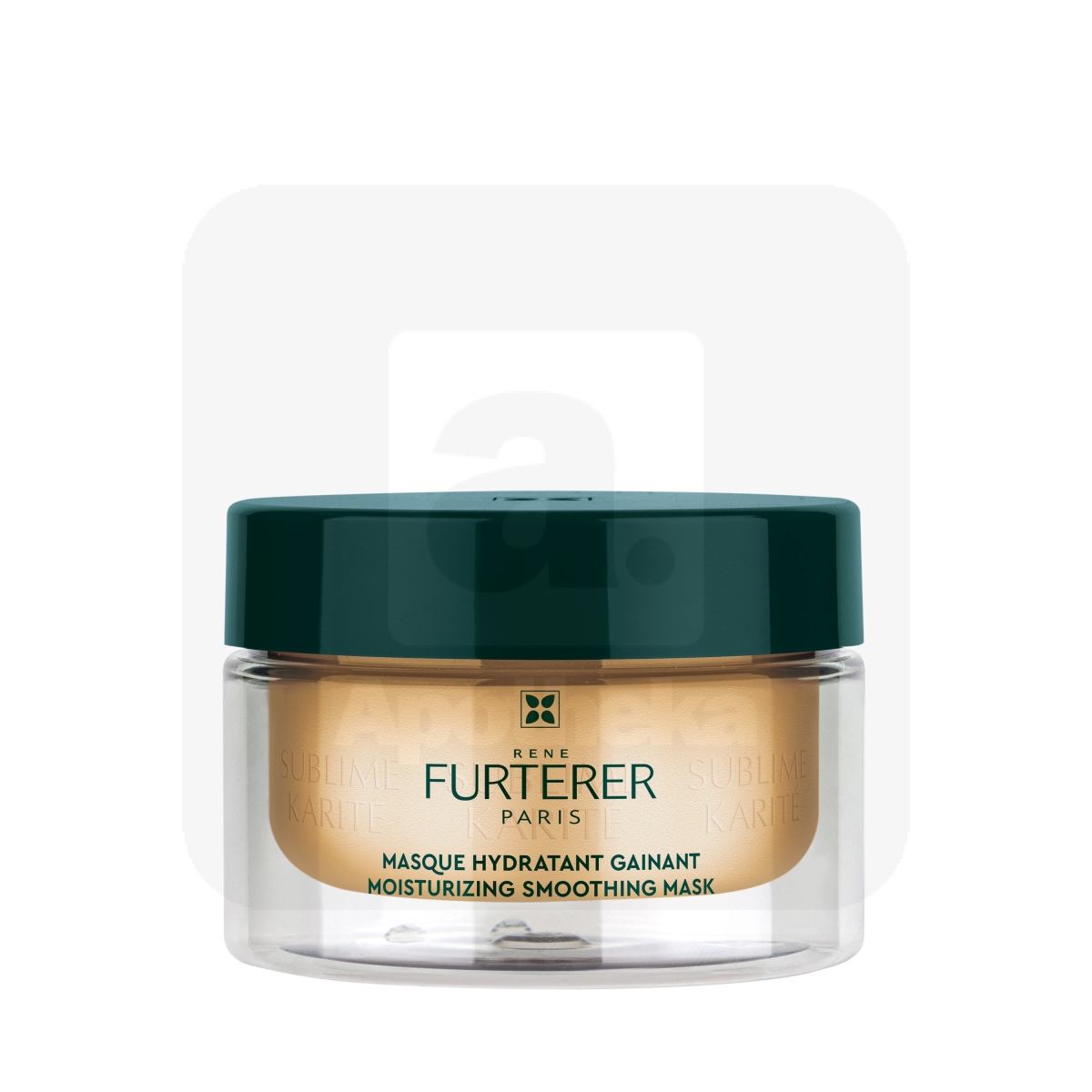 RENE FURTERER SUBLIME KARITE JUUKSEMASK NIISUTAV 200ML - Tootepilt