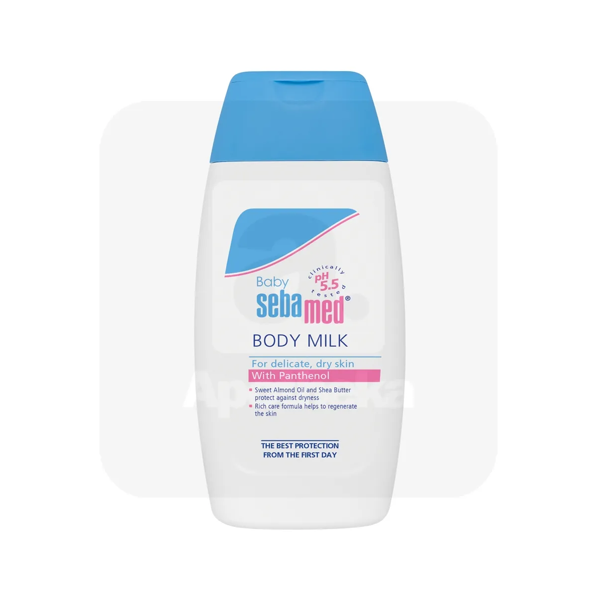 SEBAMED BABY IHUPIIM KUIVALE NAHALE 200ML - Tootepilt