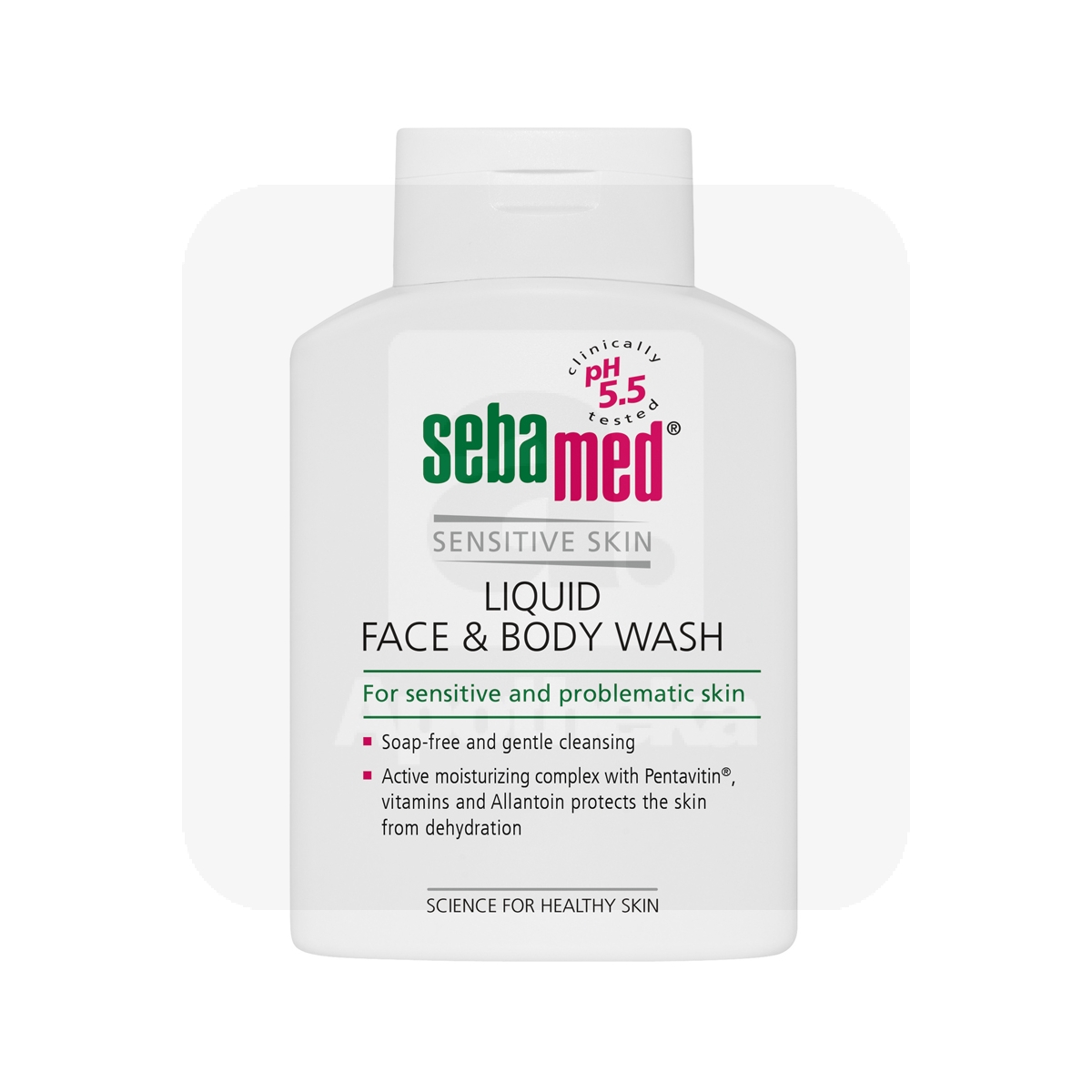 SEBAMED VEDELSEEP 200ML - Tootepilt